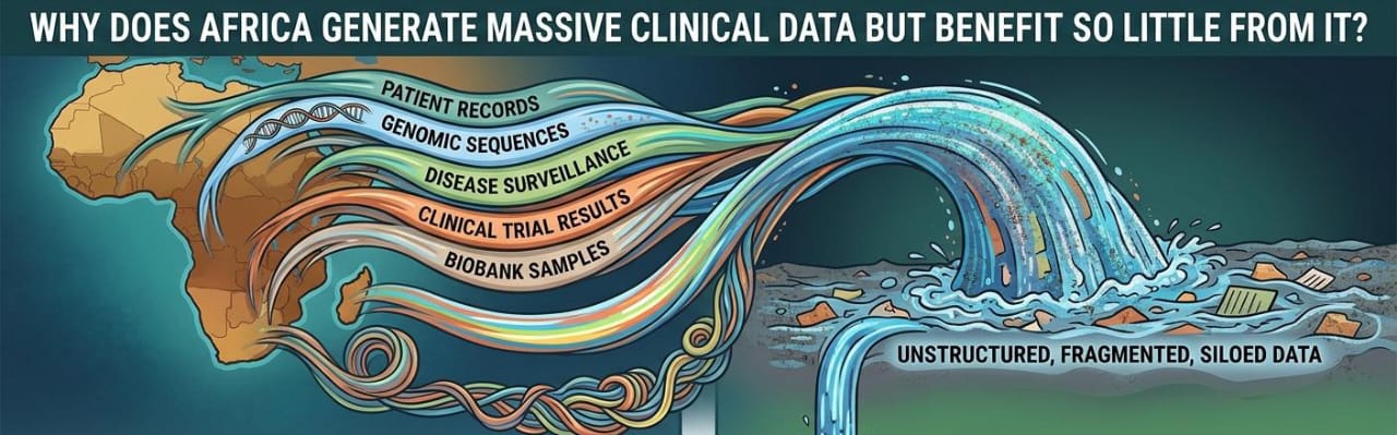 Africa Generates Massive Clinical Data