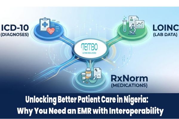 Tembo EMR Interoperability