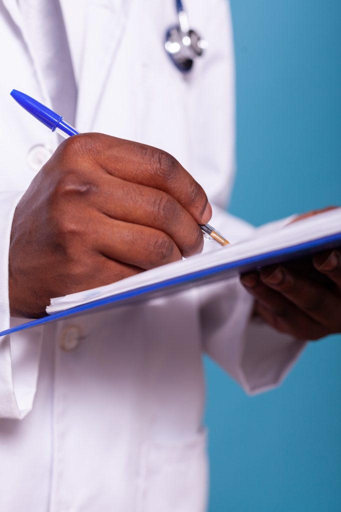 What Problem Should an EMR Be Solving?